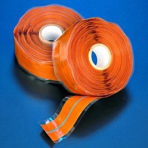 MIL-I-46852 A-A-59163 Silicone Rubber Electrical Insulation Tape